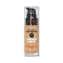 REVLON COLORSTAY SPF15 PODKŁAD DO TWARZY Z POMPKĄ CERA TŁUSTA MIESZANA WITAMINA E 30ML 250 FRESH BEIGE NOWA SZATA