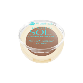 BELL HYPOALLERGENIC AURA DEL SOL KREMOWY BRONZER 01 GOLDEN MIRAGE