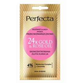 PERFECTA MAS/TW GOLD ROSE OIL 8ML ROZŚWIETLAJĄCA
