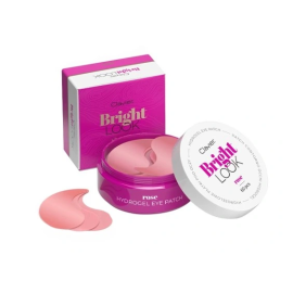 CLAVIER PŁATKI POD OCZY HYDROŻELOWE Z RÓŻĄ 60szt