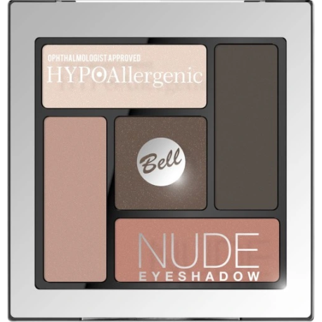 BELL HYPO CIENIE NUDE EYESHADOW 03