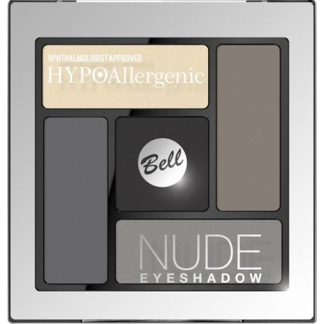 BELL HYPO CIENIE NUDE EYESHADOW 02