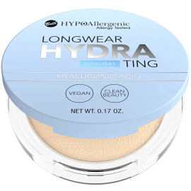 BELL HYPOALLERGENIC LONGWEAR HYDRATING PUDER DO TWARZY 5G 01