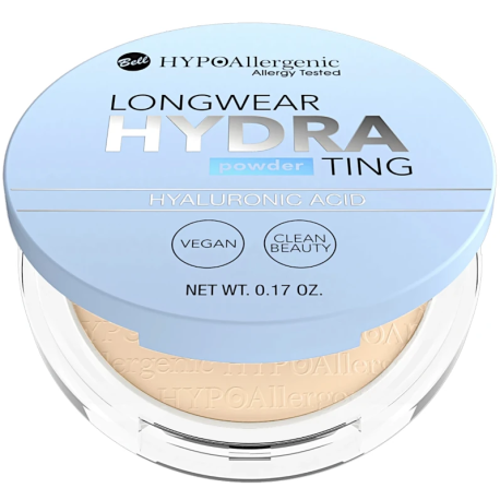 BELL HYPO HYDRA PUDER DO TWARZY 5G