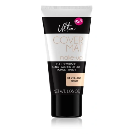 BELL ULTRA COVER PODKŁ/TW 30ML 04