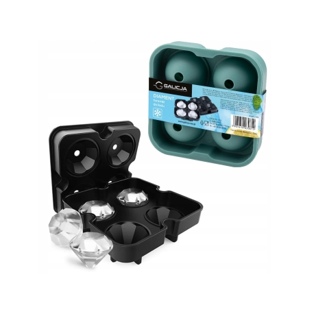 GALICJA FOREMKI DO LODU DIAMENT 30612