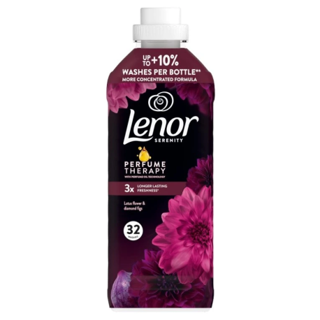 LENOR PŁ/PŁUK 675ML LOTUS & DIAMOND