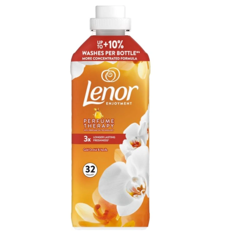 LENOR PŁ/PŁUK 675ML GOLD ORCHIDEA VANILLA