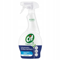 CIF SPRAY CZYSZCZACY 500ML UNIWERSALNY Z ODKAMIENIACZEM