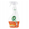 CIF SPRAY CZYSZCZĄCY 500ML UNIWERSALNY Z ODTŁUSZCZACZEM
