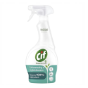 CIF SPRAY CZYSZCZĄCY 500ML UNIWERSALNY Z WYBIELACZEM