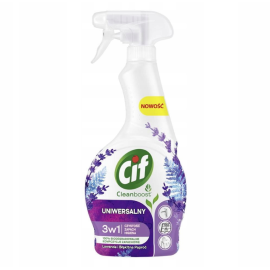 CIF SPR/CZYSZ 500ML LAWENDA