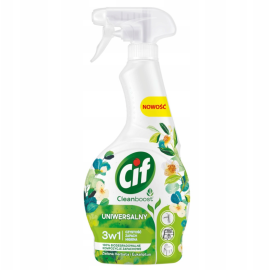 CIF SPR/CZYSZ 500ML UNI Z.HERB