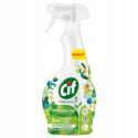 CIF SPRAY CZYSZCZĄCY 500ML UNIWERSALNY Z ZIELONĄ HERBATĄ