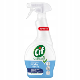 CIF SPR/CZYSZ 500ML UNI/SZYBY/LUS