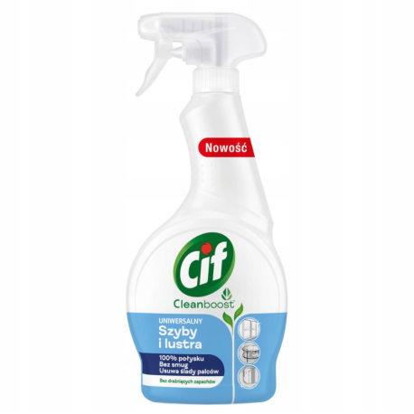 CIF SPR/CZYSZ 500ML UNI/SZYBY/LUS