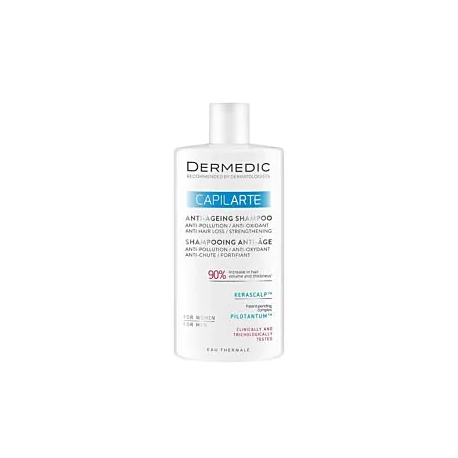 DERMEDIC CAPILARTE SZ/WŁ ANTI-AGEING 300ML