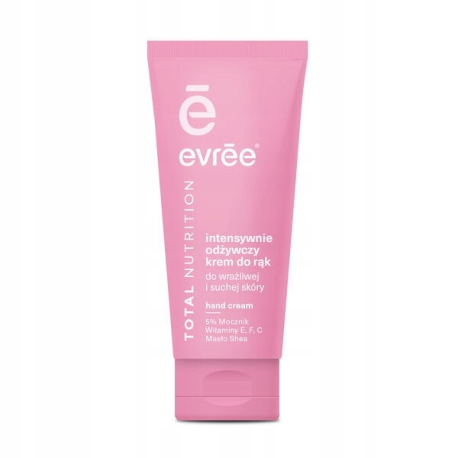 EVREE TOTAL NUTRITION KR/R 75ML SUCHA I WRAŻLIA