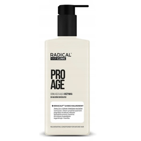 RADICAL PRO AGE ODŻ/WŁ 200ML ODMŁADZAJĄCA