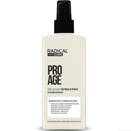 RADICAL PRO AGE ODŻ/WŁ SPR 200ML ODMŁADZAJĄCA