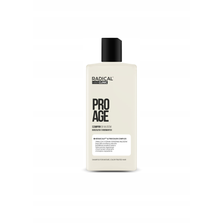 RADICAL PRO AGE SZ/WŁ 300ML DOJRZAŁE I FARBOWANE
