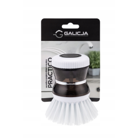 GALICJA SZCZOTKA Z POJEMNIKIEM NA PŁYN 29779