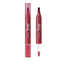 PUPA MILANO VAMP! MARKER DUO BŁYSZCZYK DO UST 005 CHERRY GRANITA