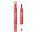 PUPA MILANO VAMP! MARKER DUO BŁYSZCZYK DO UST 004 SPICY RASPBERRY
