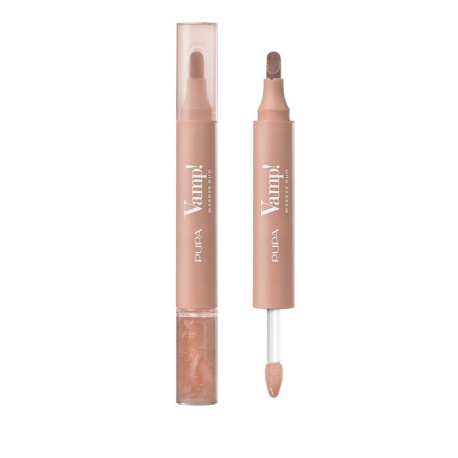 PUPA MARKER DUO DO UST 001 WATERY NUDE