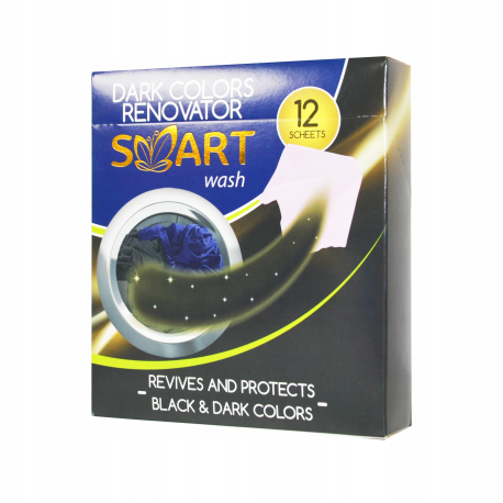 SMART CHUS.PR A.A.12 CZARNE