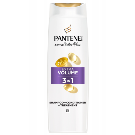 PANTENE SZ/WŁ 325ML EXTRA VOLUME