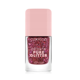 CATRICE DREAM IN PURE GLITTER LAK/PAZN 10,5ML 050