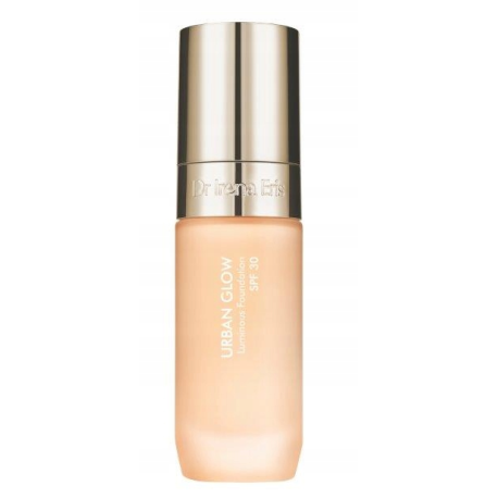 DR IRENA ERIS PODKŁAD URBAN GLOW 30ML 020W LIGHT BEIGE