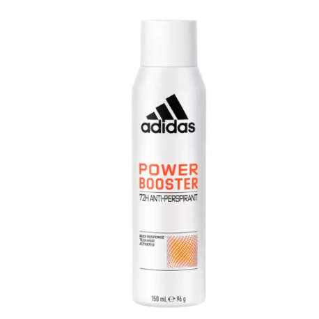 ADIDAS DEZODORANT W SPRAYU 150ML AP POWER BOOSTER DAMSKI