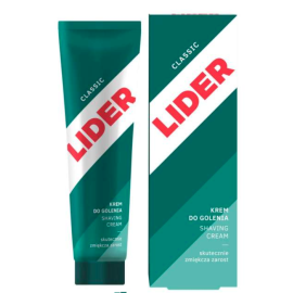 LIDER CLASSIC KREM DO GOLENIA 95G W KARTONIKU