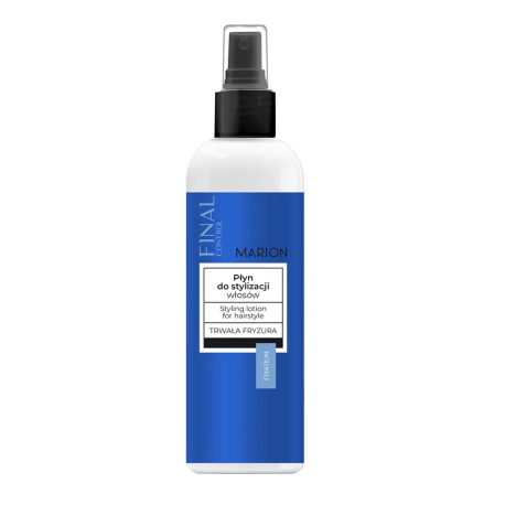 MARION FINAL CONTROL PŁ/WŁ 200ML UTRWALAJĄCY FRYZURĘ