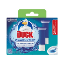 DUCK KRĄŻEK ŻELOWY DO WC 2X36ML BLUE LAGON