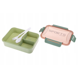 GALICJA LUNCHBOX 22,5X16X7CM 22013