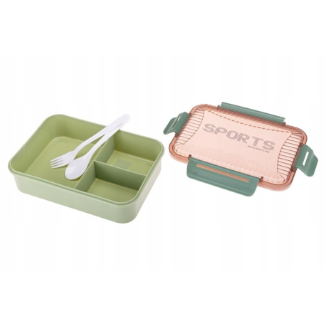 GALICJA LUNCHBOX 22,5X16X7CM 22013