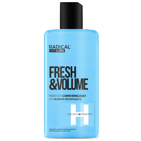 RADICAL SZ/WŁ PROBIOTYCZNY 300ML NORMALIZUJĄCY