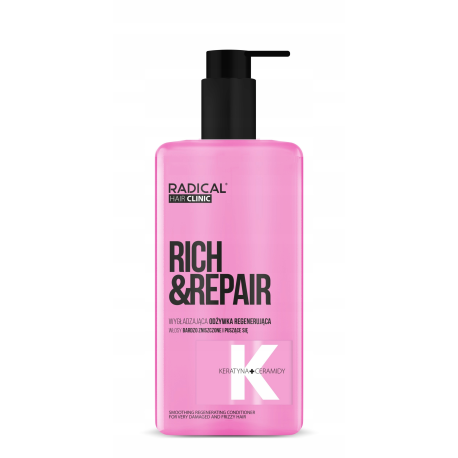 RADICAL ODŻ/WŁ 260ML REGENERUJĄCA