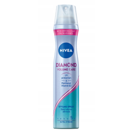 NIVEA LAK/WŁ 250ML DIAMOND