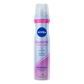 NIVEA LAK/WŁ 250 DIAMOND GL NEW
