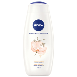 NIVEA ŻEL POD PRYSZNIC 500ML KWIAT MORELI