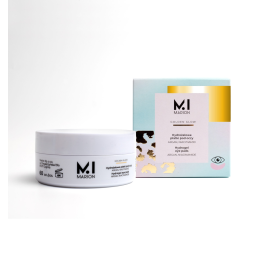 MARION GOLDEN GLOW HYDROŻELOWE PŁATKI POD OCZY 30 SZTUK