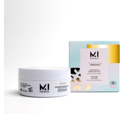 MARION GOLDEN GLOW PŁAT. P/O A'30 HYDROŻELOWE