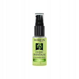 MARION HAIR THERAPY OL.ORIENTALNY 30ML WZMOC.