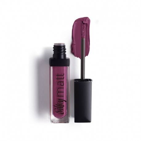 PAESE POMADKA DO UST W PŁYNIE SILKY MAT NR 705