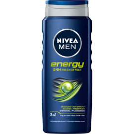 NIVEA ŻEL/PR 500 ENERGY NEW