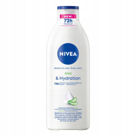 NIVEA ML/C 400ML ALOES